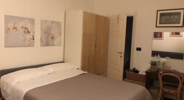 Трёхместный номер Standard B&B Casale Coreallo Spotorno