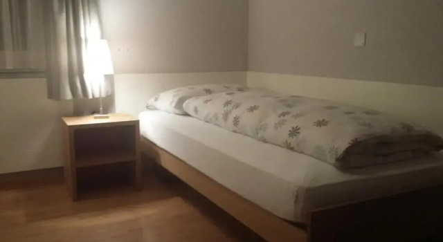 Номер Economy Hotel Restaurant Rebstock