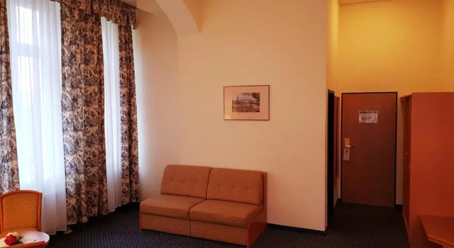 Номер Deluxe Hotel Altberesinchen