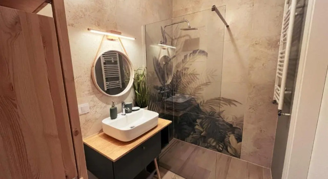 Студия Apartamenty Sun&Snow Sagaris