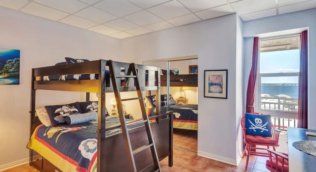 Sans Souci unit 603 - Three Bedroom Condo