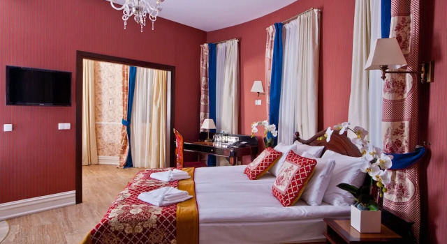 Апартаменты Presidential Hotel St. Bruno