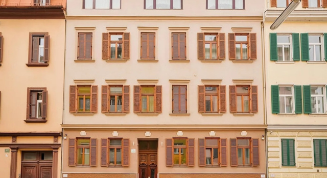 Contemporary Business Apartment in Graz
