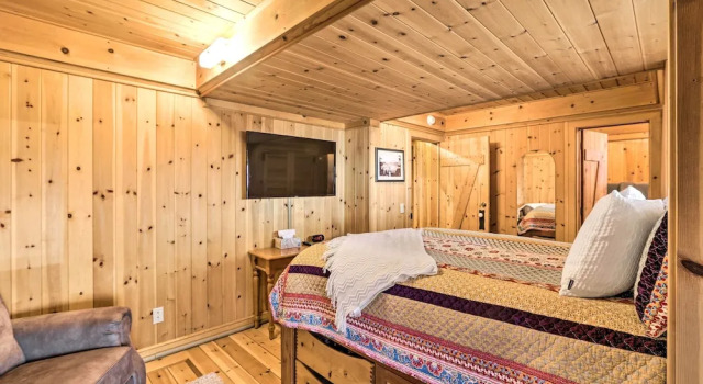 Апартаменты < 1 Mi to Heavenly Lifts: Tahoe Area Townhome!