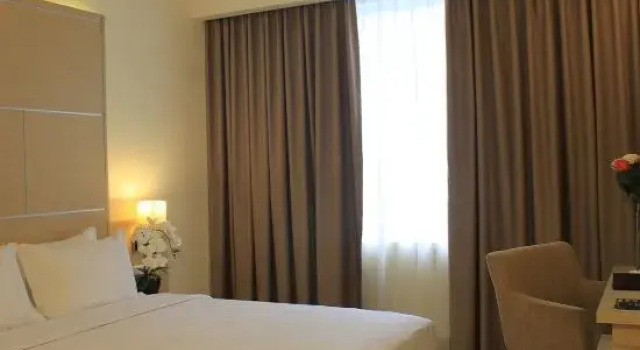 Deluxe chambre Horison Hotel Sukabumi