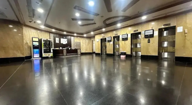 Номер Economy Canvas Partition Room in Barsha Heights Near Metro