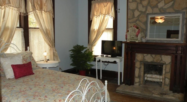 Denton Street Heritage House, Забронировать Отель Отели Texoma 3 звезды, 3*