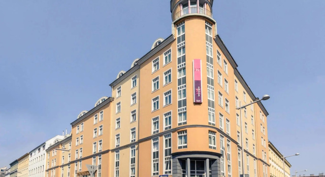 Hotel Mercure Wien Westbahnhof