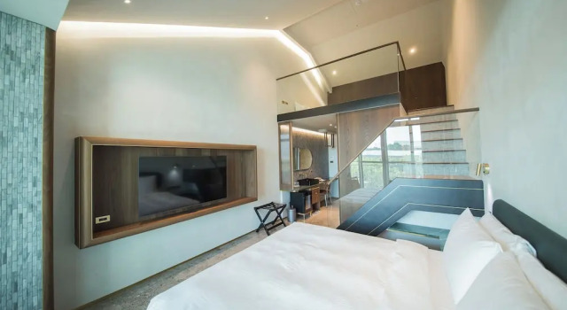 Номер Grand PAPOA Harbor Hotel