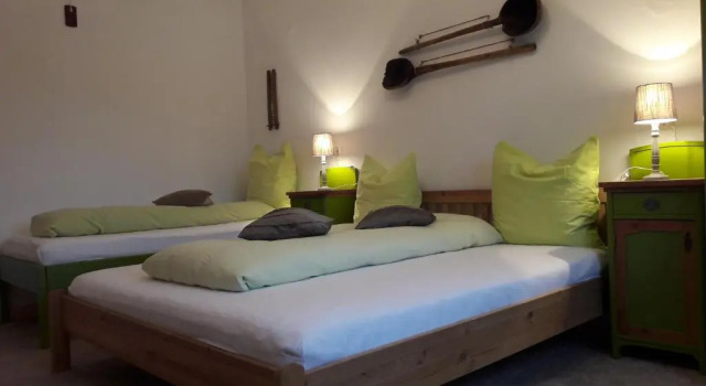 Номер Standard Casa Mosului - Transfăgărășan Bed & Breakfast