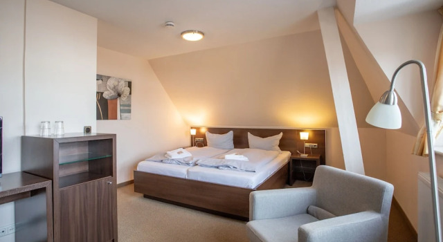 Номер Comfort Lieblingsplatz Hotel Seedeich