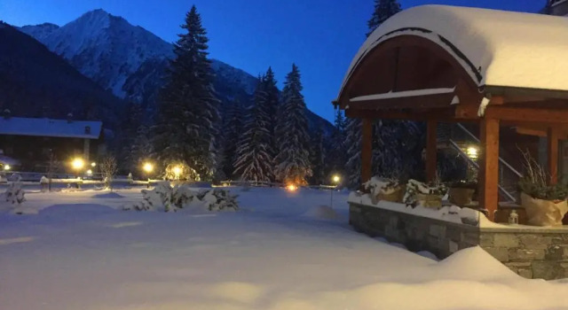 Номер Standard Le Rocher Hotel