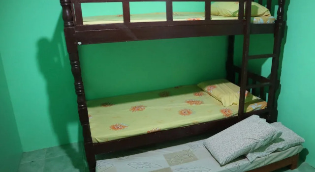 Номер Standard Пентхаус с 2 комнатами с балконом Hundred Isles' Room Rentals and Transient House