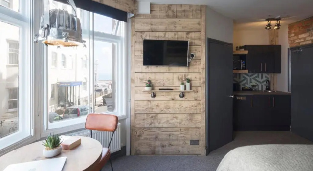 Номер Deluxe One Broad Street