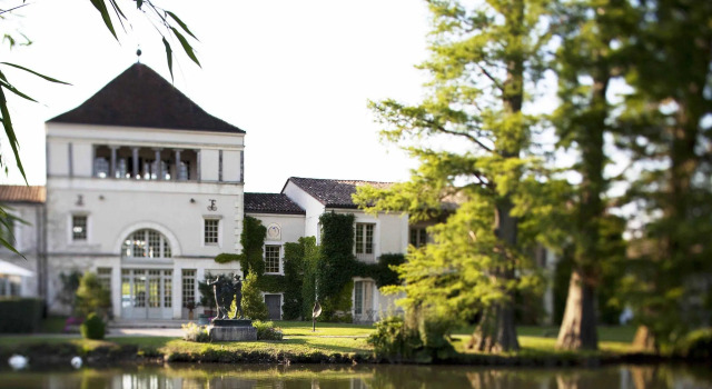 Hôtel Les Sources de Caudalie