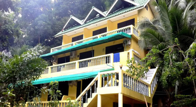 Island Lodge