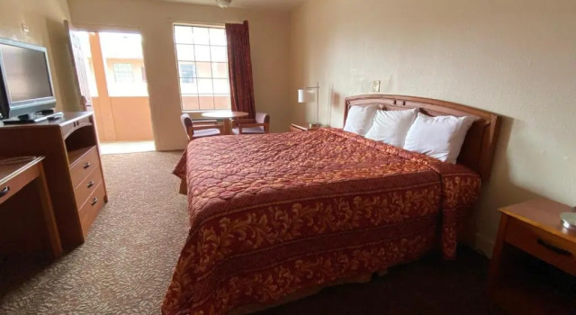 Номер Standard Travel Inn lackland Sea World