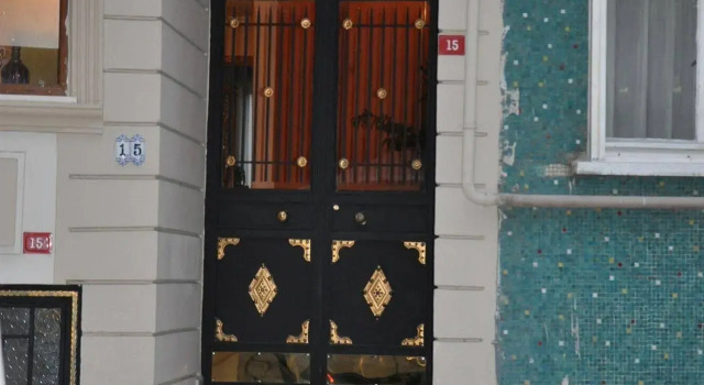 Guest House Harbiye, Boek Pension Sisli 