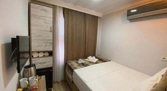 Номер Economy New Cherry Hotel