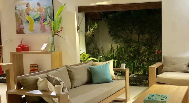 Вилла Luxury Villa Wildflower Canggu