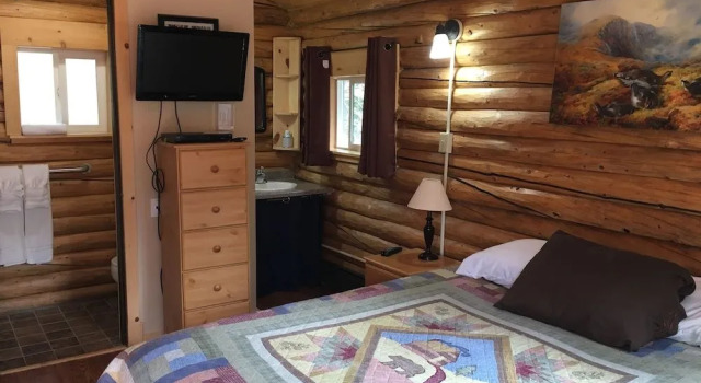 Caribou Cabins