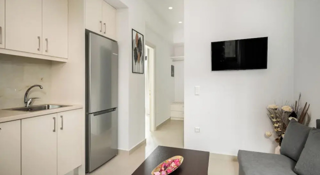 Апартаменты Superior The 7 Suites, An Elegant Living in Ipsos by Konnect