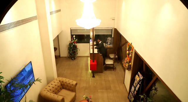 Hotel Reyansh Grand