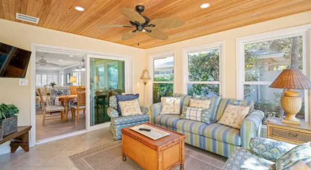 Siesta Villa Whispering Palms, Book Villa Villaer i Florida, Villa