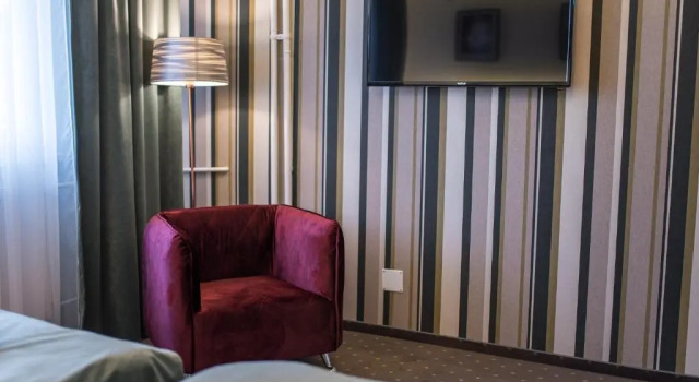 Двухместный номер Standard Hotel Tehnograd