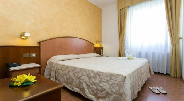 Двухместный номер Classic Hotel Concorde Fiera