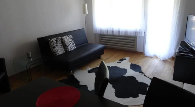 Апартаменты Haus Montanara