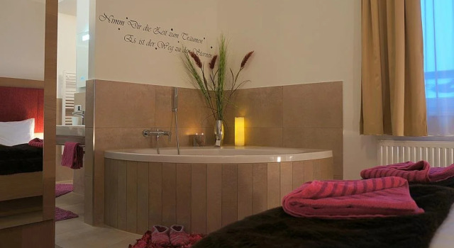 Aparthotel Bergtraum