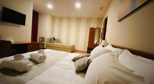 Impero Hotel Beauty & Spa - Bike Hotel, Забронировать Отель Варезе Provincia di Varese