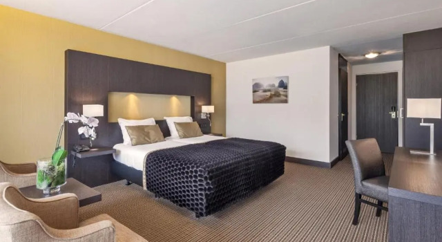 Номер Standard Van der Valk Hotel Goes