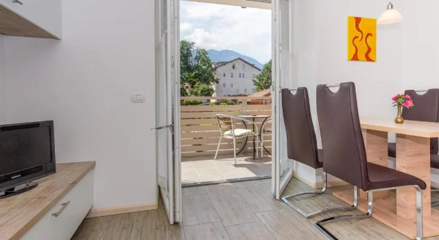 Апартаменты c 1 комнатой Apartment Residence Veronika