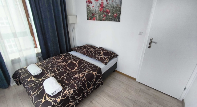 Fantastic-Inn Warszawa - Bagno, Réserver Appartement Varsovie Mazovie, près de Tour ORCO