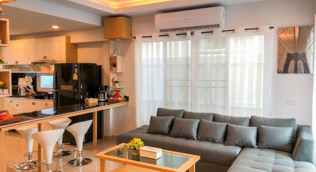Вилла Deluxe с 4 комнатами с балконом Gala Express Villa