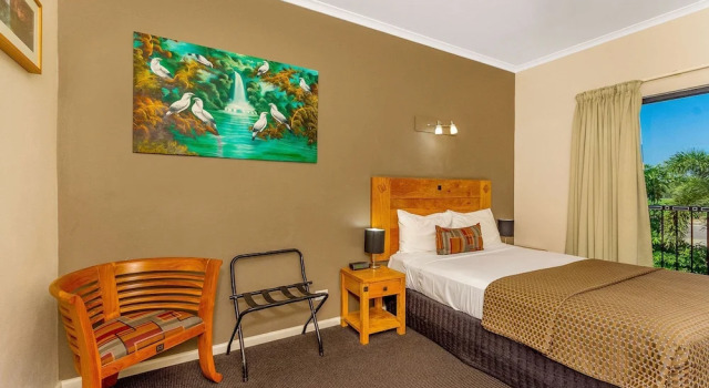 Номер Business Quality Hotel Darwin Airport