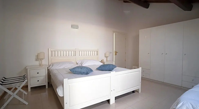 Трёхместный номер Standard Мансарда Hotel Bellonda