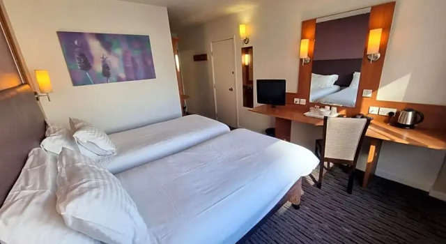 Номер Standard The Clyde Hotel