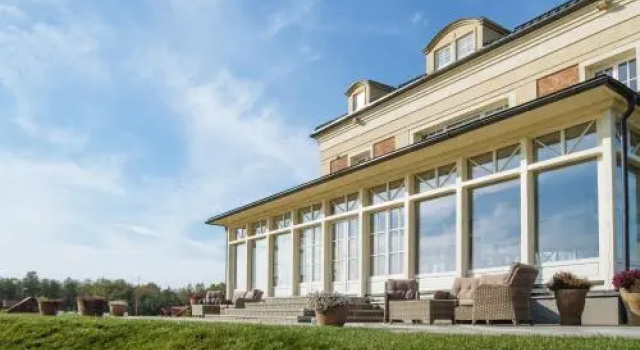 Bebrusu Dvaras, Buchen Sie Hotel Sciuriskiai 