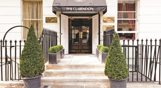 Grange Clarendon