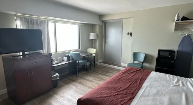 Номер Economy Sandcastle Resort