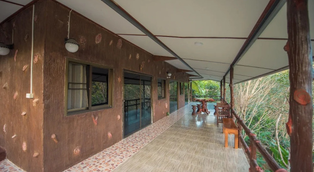 Номер Standard Mountain View House