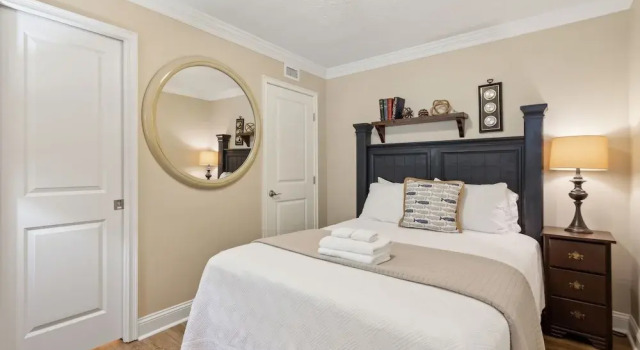 Seven Seas Townhome - Pet Friendly - Fernandina Beach, Забронировать Дом для отпуска Виллы Jacksonville Coast, Вилла