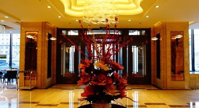 GreenTree Inn LiaoYuan Longshan District Train station Longjihuadian Hotel_, Book Hotel Liaoyuan Jilin