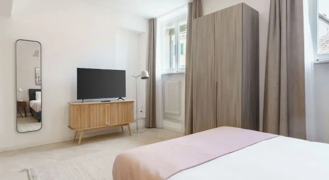 Студия Comfort Limehome Verona La Vigna in Città