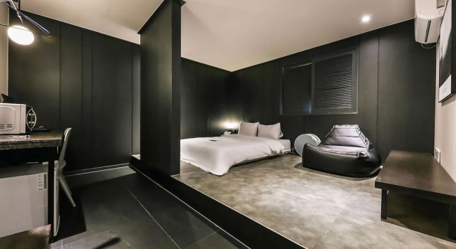 Номер Superior Hotel N7 Daejeon Bus Terminal
