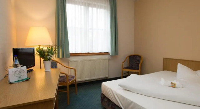 Номер Standard Jembo Park Hotel