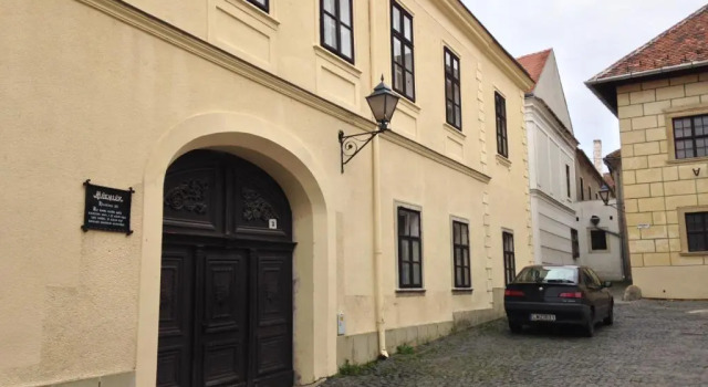 Студия Kordé Apartman